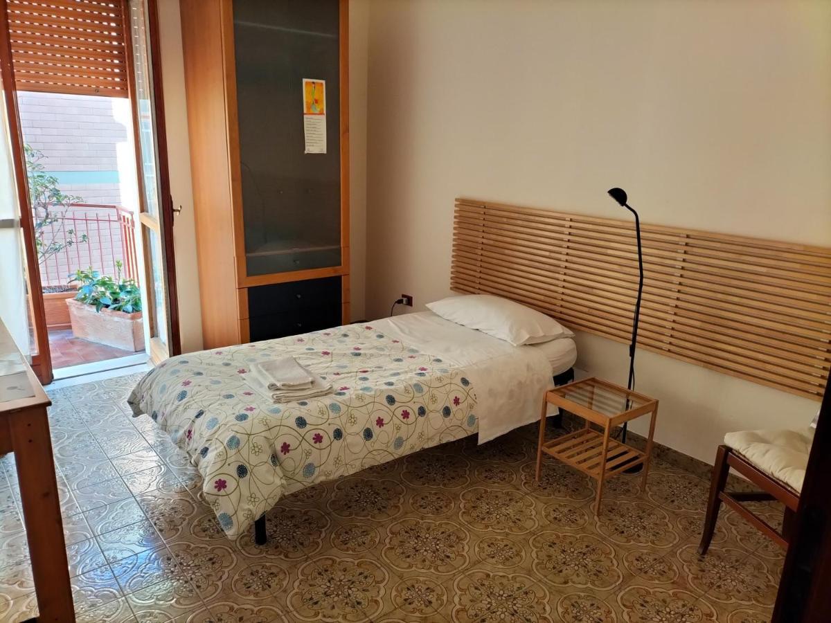 B&B Vanvitelli Caserta Exterior foto